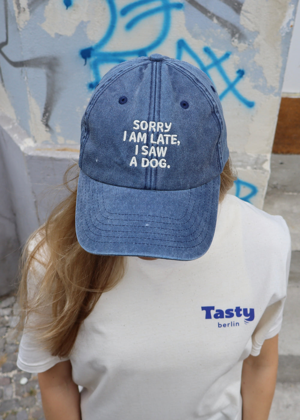 Tasty Cap